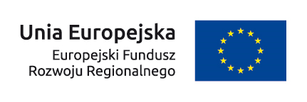 Unia Europejska – Europejski Fundusz Rozwoju Regionalnego